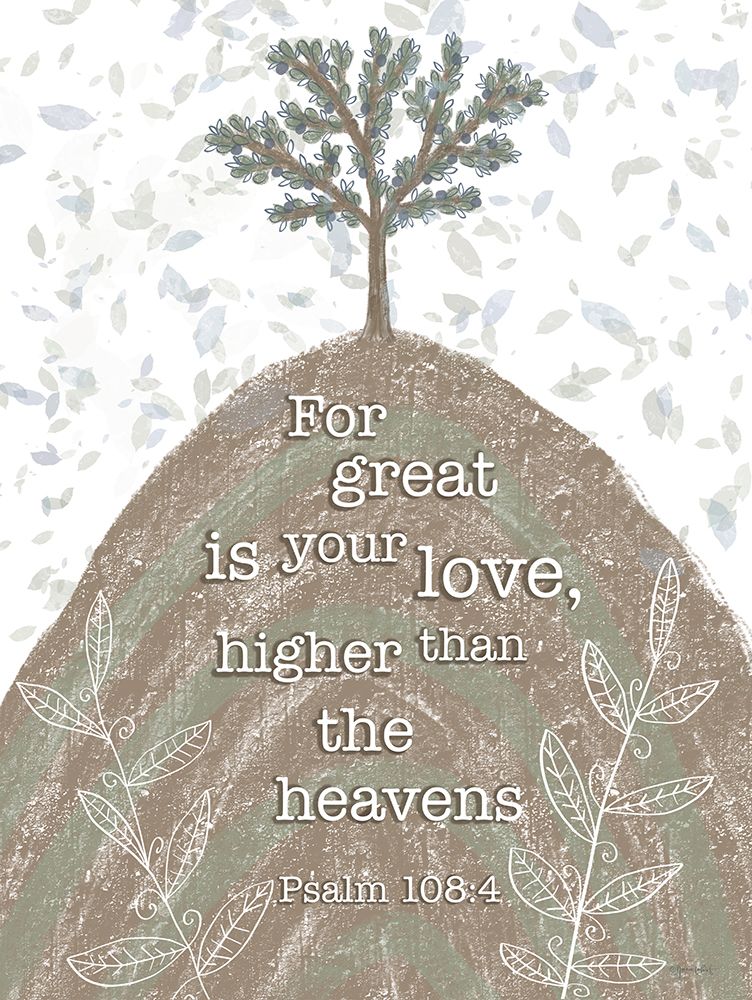 Great is Your Love art print by Annie LaPoint for $57.95 CAD