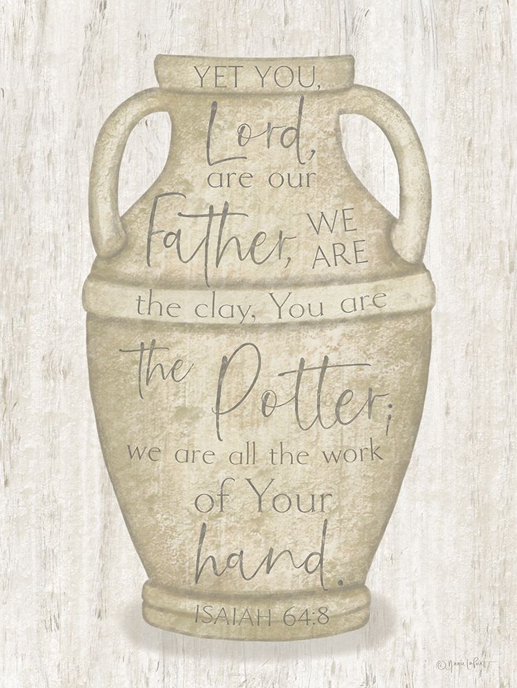 We Are the Clay art print by Annie LaPoint for $57.95 CAD