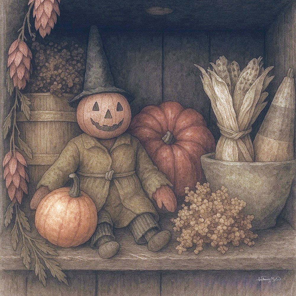 Little Jack art print by Anthony Smith for $57.95 CAD