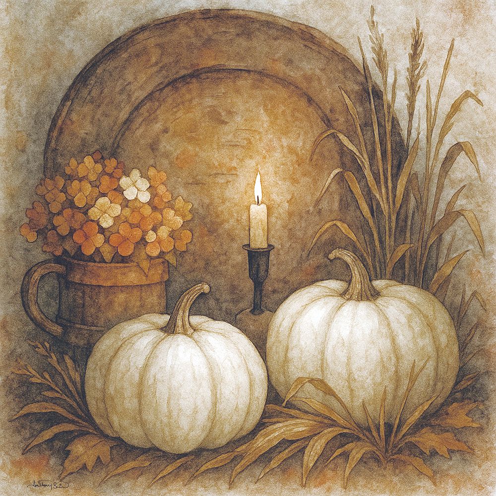 Autumn Glow art print by Anthony Smith for $57.95 CAD