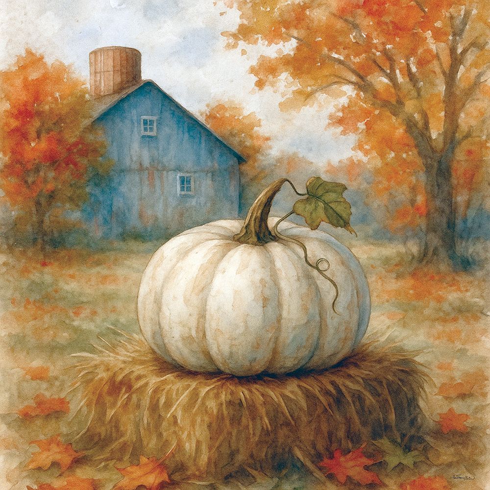 Hue of Autumn art print by Anthony Smith for $57.95 CAD