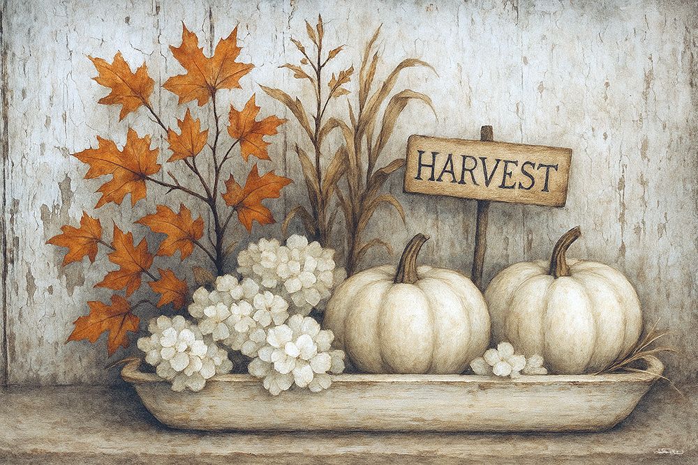 Autumn Arrangement art print by Anthony Smith for $57.95 CAD