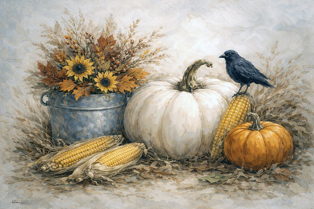 Field Finds art print by Anthony Smith for $57.95 CAD