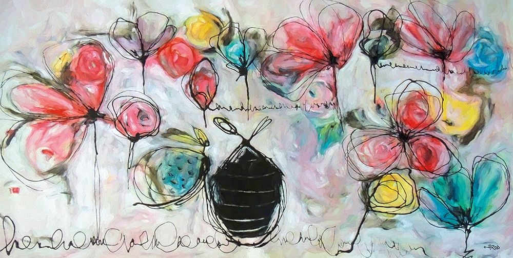Maternity art print by Annie Rodridgue for $57.95 CAD
