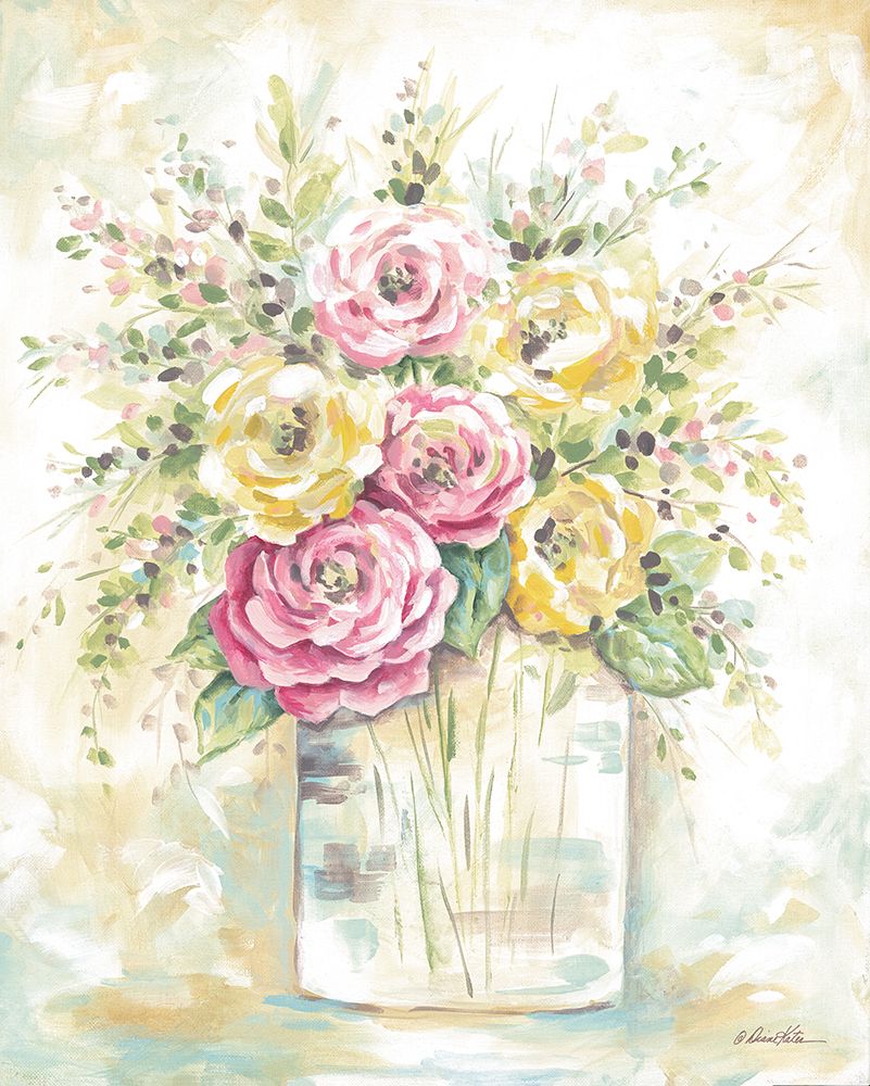 A Summers Sigh art print by Diane Kater for $57.95 CAD