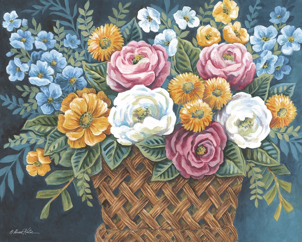 Celebration of Color art print by Diane Kater for $57.95 CAD