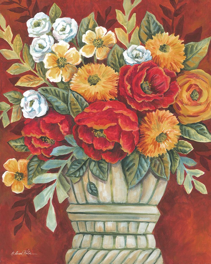 Garden Jewels art print by Diane Kater for $57.95 CAD