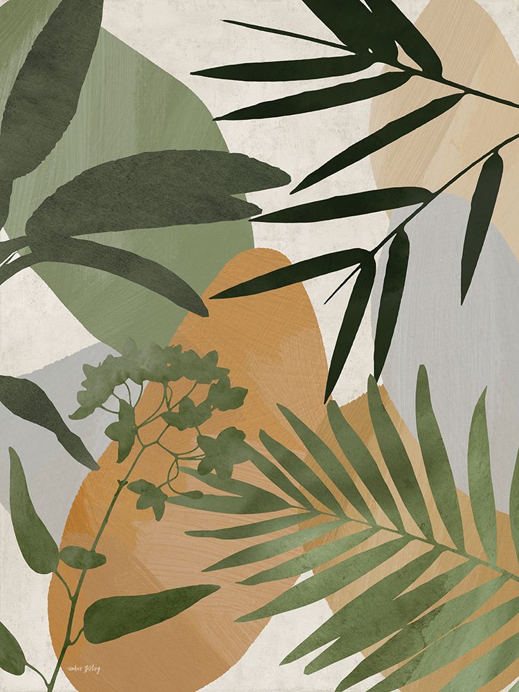 Nature Elements III art print by Amber Sterling for $57.95 CAD