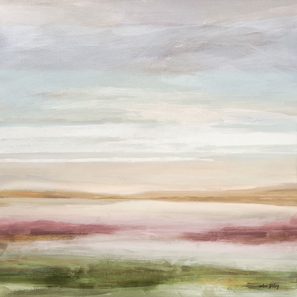 Hazy Day art print by Amber Sterling for $57.95 CAD