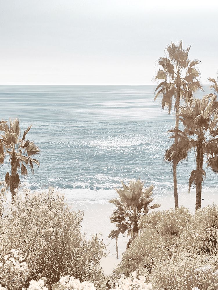 Coastal Dreams I art print by Amber Sterling for $57.95 CAD