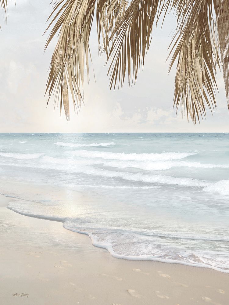 Coastal Dreams IV art print by Amber Sterling for $57.95 CAD