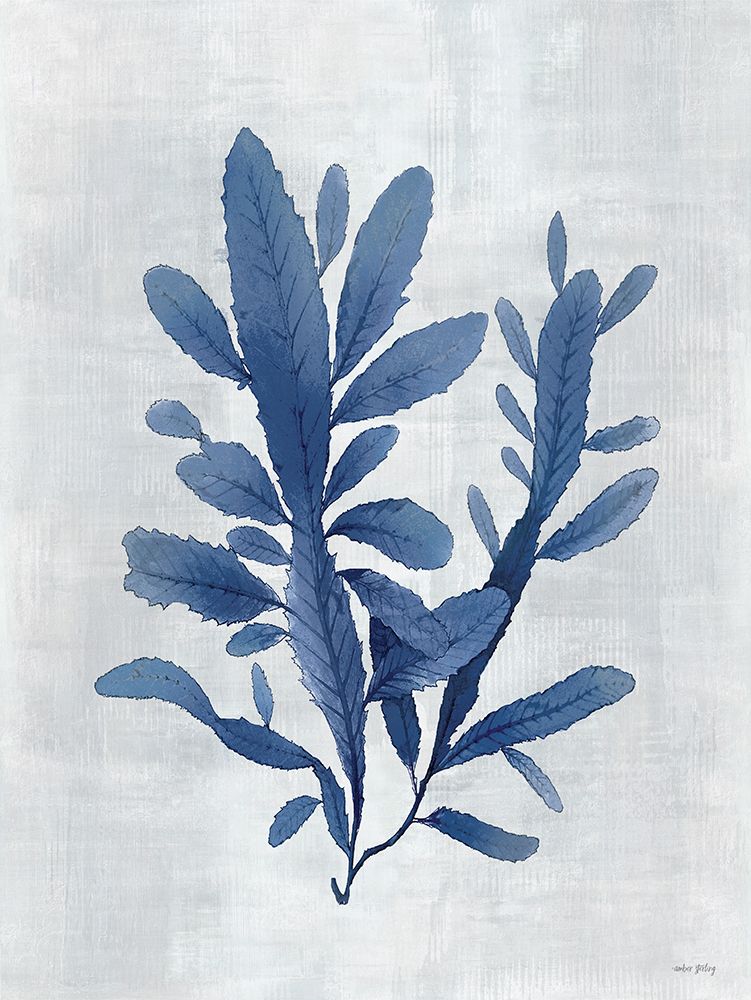 Sea Algae I art print by Amber Sterling for $57.95 CAD
