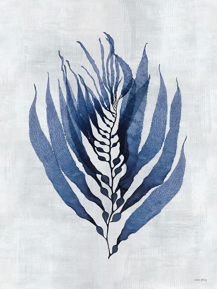 Sea Algae III art print by Amber Sterling for $57.95 CAD