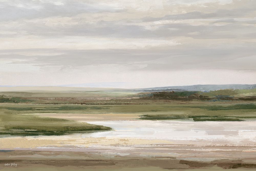 As Far As You Can See art print by Amber Sterling for $57.95 CAD