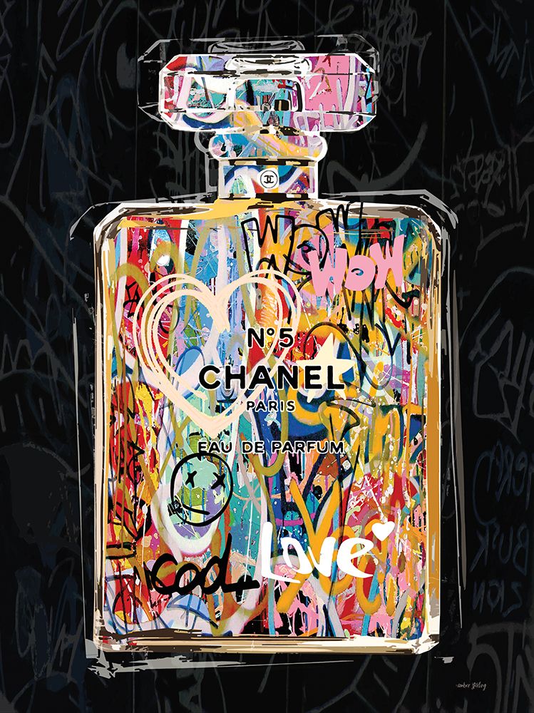 Cool Love art print by Amber Sterling for $57.95 CAD