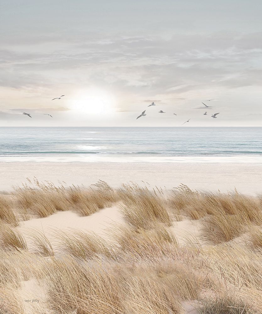 A Touch of Sun art print by Amber Sterling for $57.95 CAD
