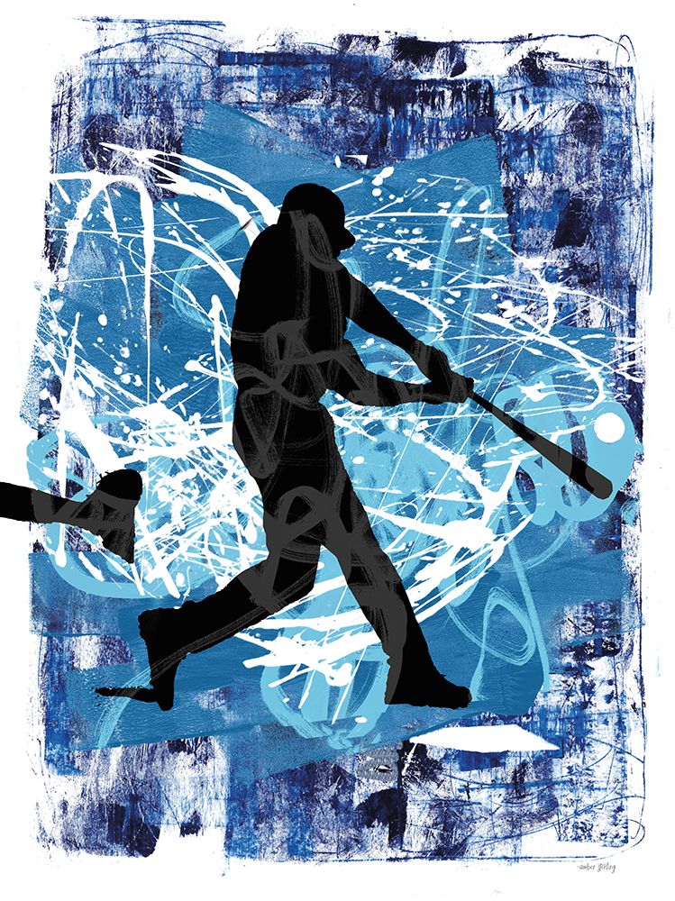 Hit art print by Amber Sterling for $57.95 CAD