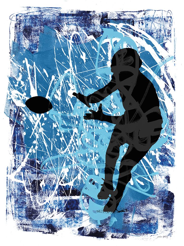 Catch art print by Amber Sterling for $57.95 CAD