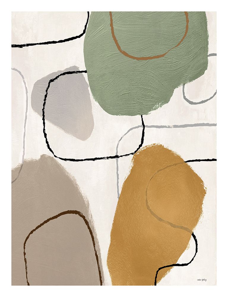 Blended I art print by Amber Sterling for $57.95 CAD