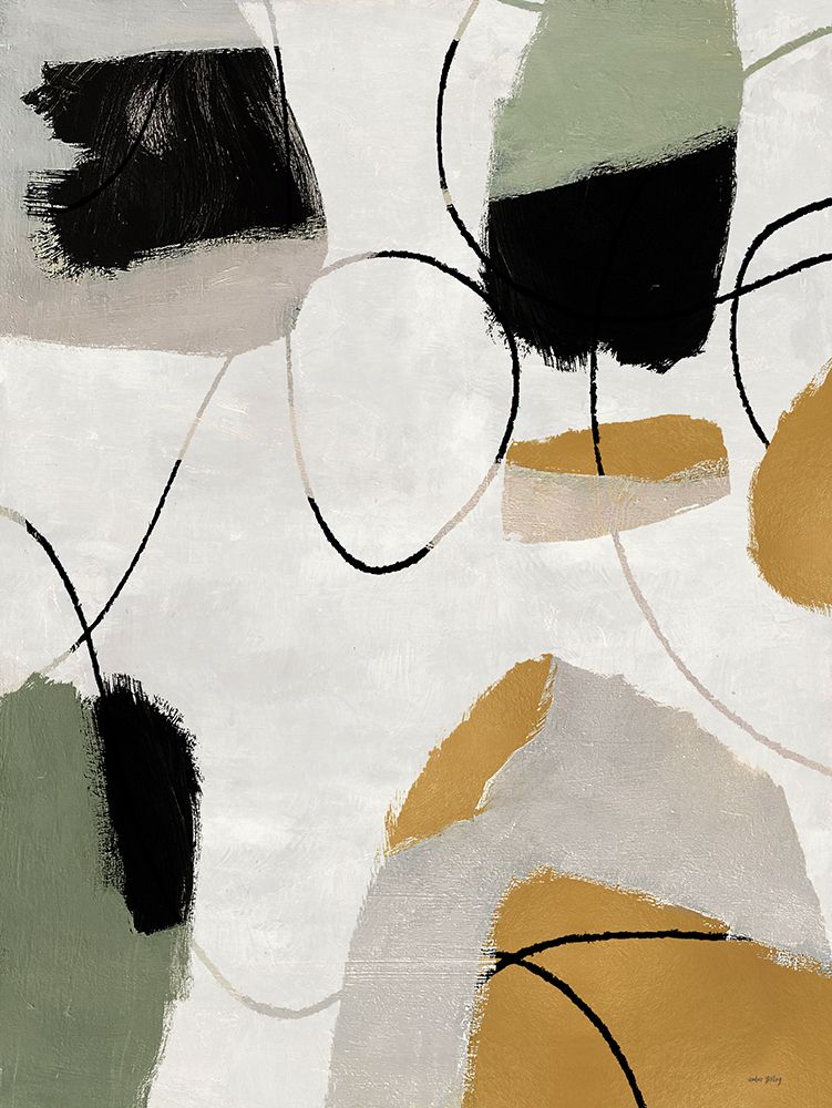 Blended II art print by Amber Sterling for $57.95 CAD