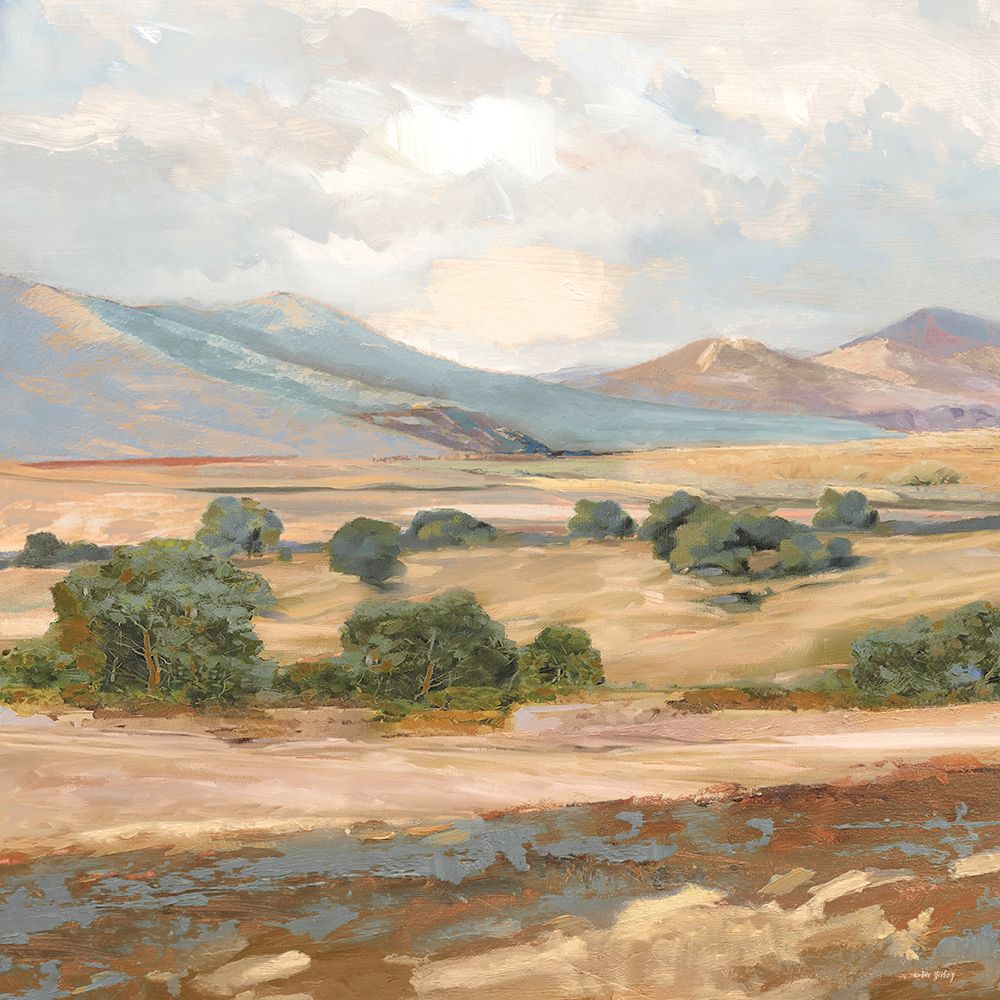 Southwestern Dreams I art print by Amber Sterling for $57.95 CAD