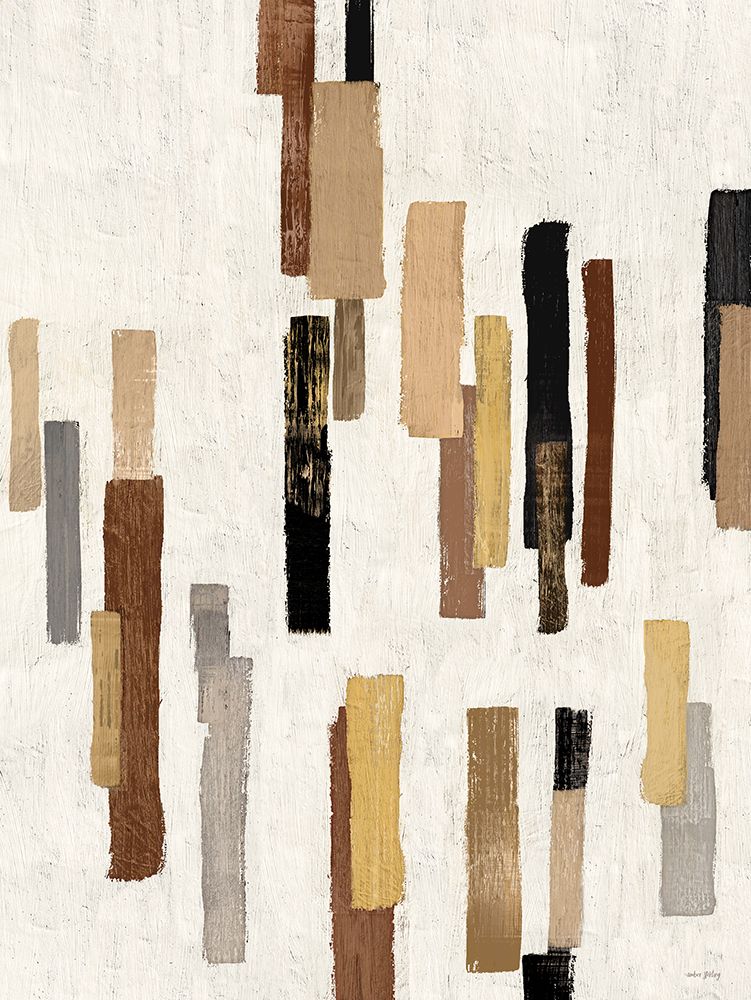 Harmonious Complexity I art print by Amber Sterling for $57.95 CAD