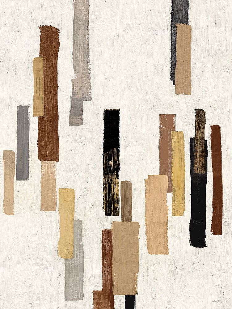 Harmonious Complexity II art print by Amber Sterling for $57.95 CAD