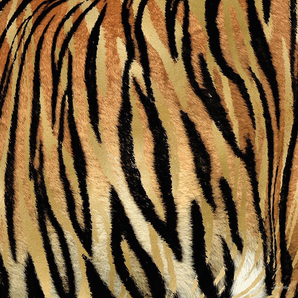 Wild Whispers II art print by Amber Sterling for $57.95 CAD