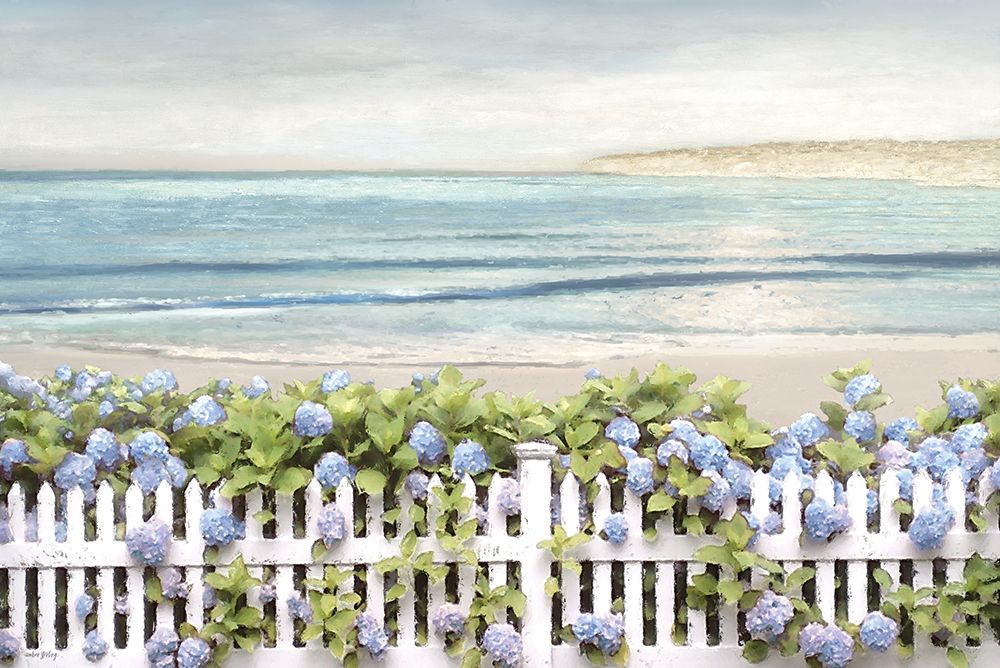 Blooming Boundaries art print by Amber Sterling for $57.95 CAD