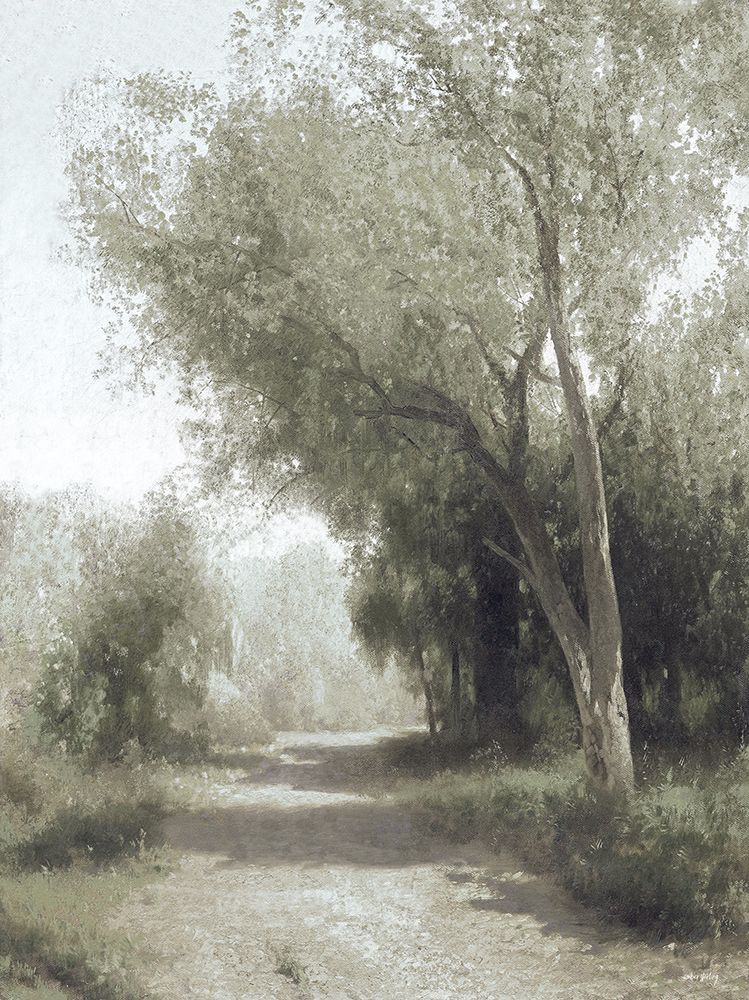 Nature Walkway art print by Amber Sterling for $57.95 CAD
