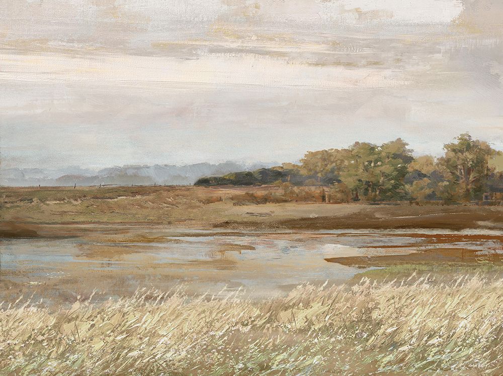 Painted Skies art print by Amber Sterling for $57.95 CAD