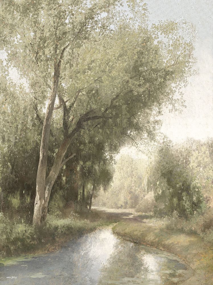 Honey Creek art print by Amber Sterling for $57.95 CAD