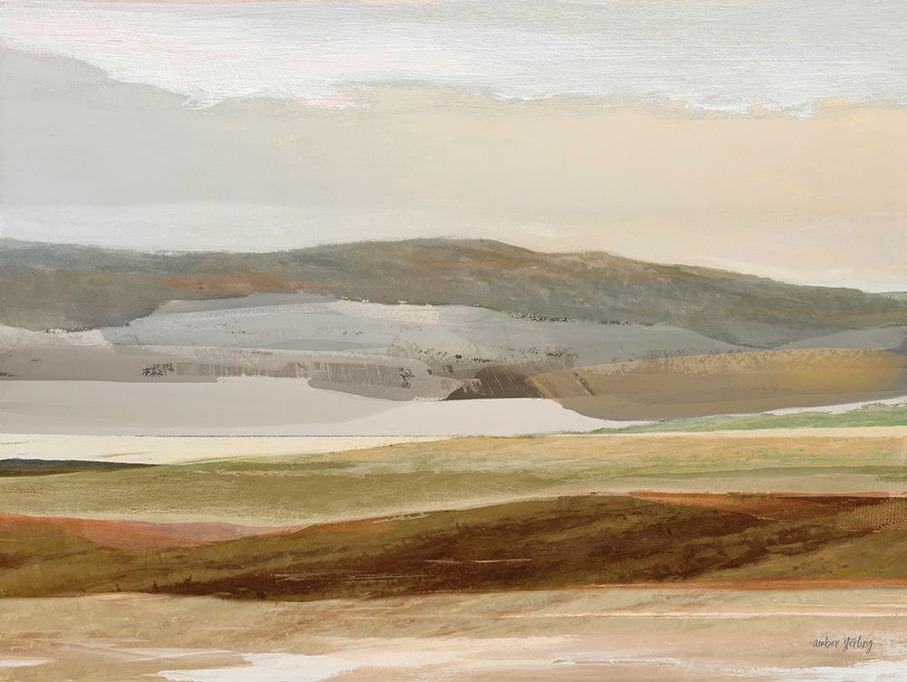 Rolling Hills art print by Amber Sterling for $57.95 CAD