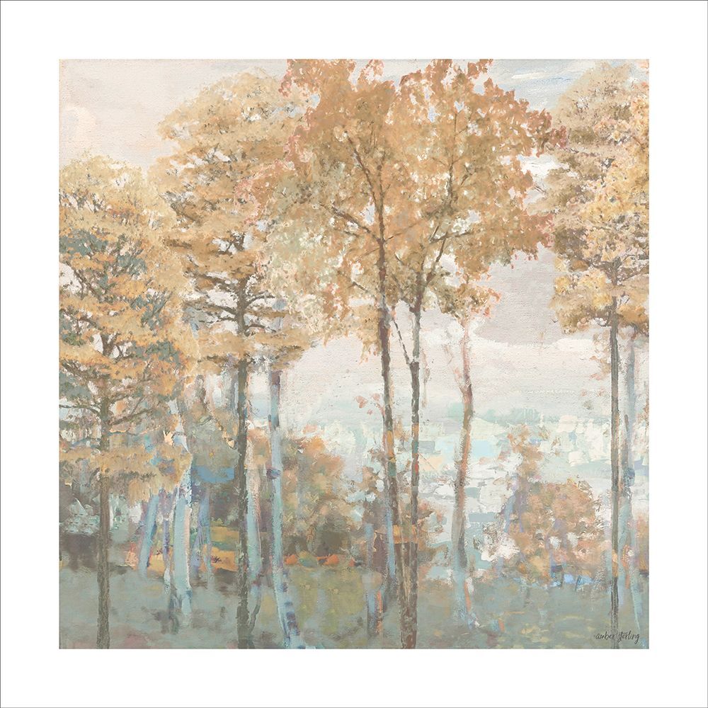 Emberwood II art print by Amber Sterling for $57.95 CAD