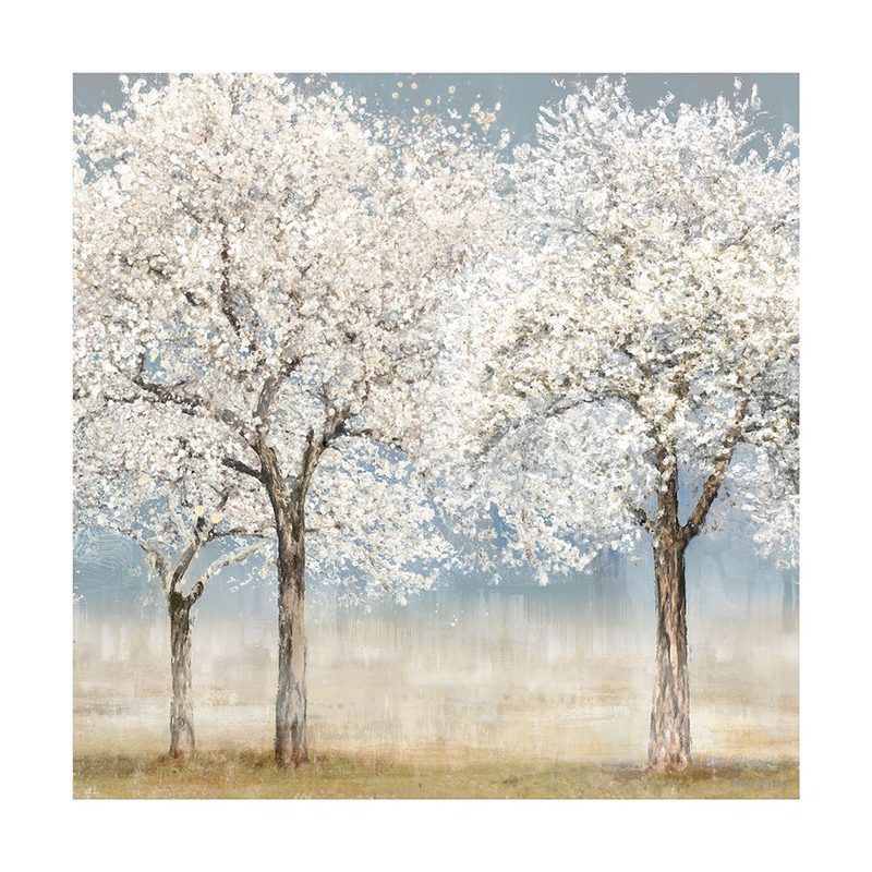 Spring Blossoms art print by Amber Sterling for $57.95 CAD