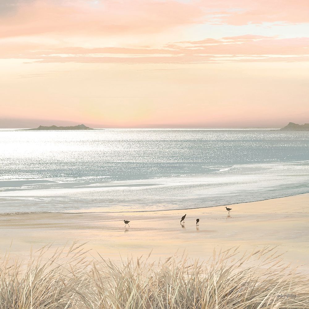 Golden Day art print by Amber Sterling for $57.95 CAD