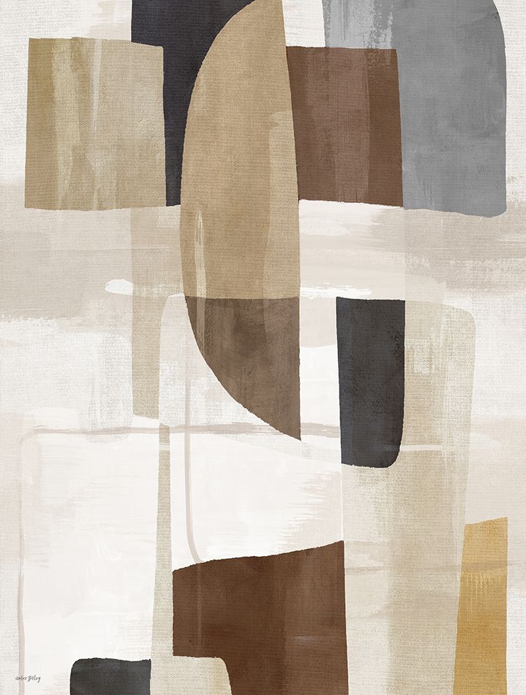 Jumbled Connections I art print by Amber Sterling for $57.95 CAD