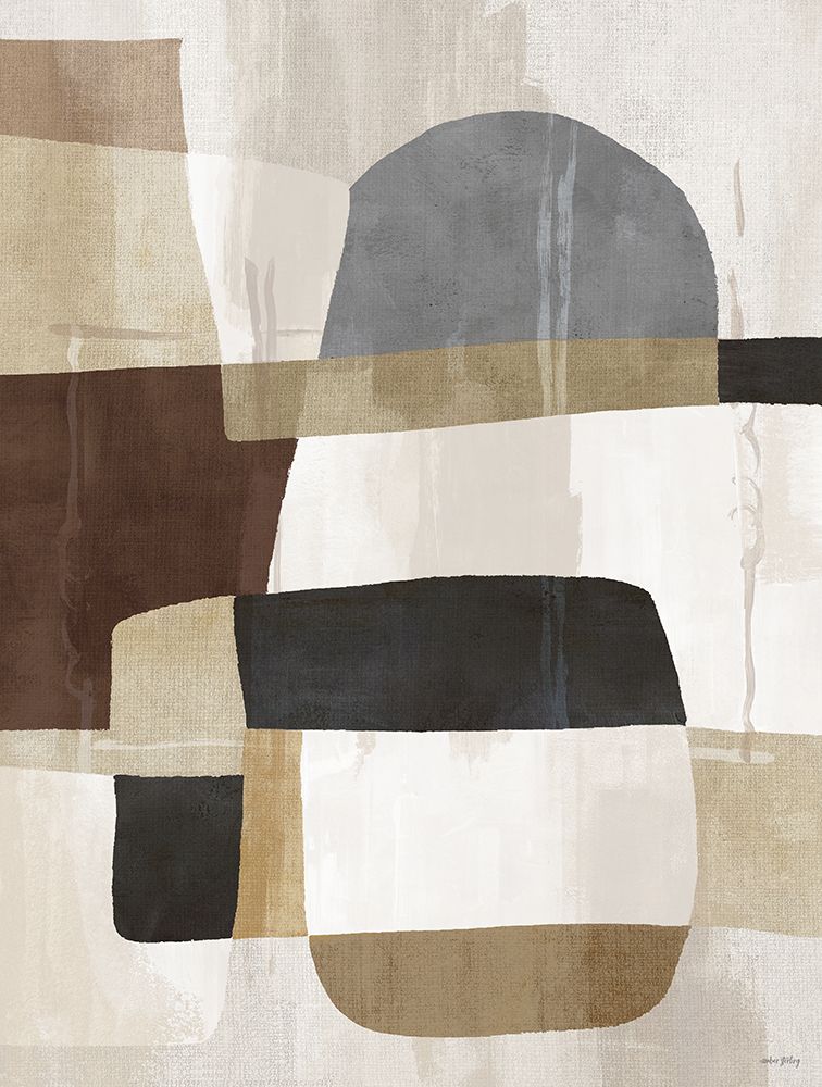 Jumbled Connections II art print by Amber Sterling for $57.95 CAD