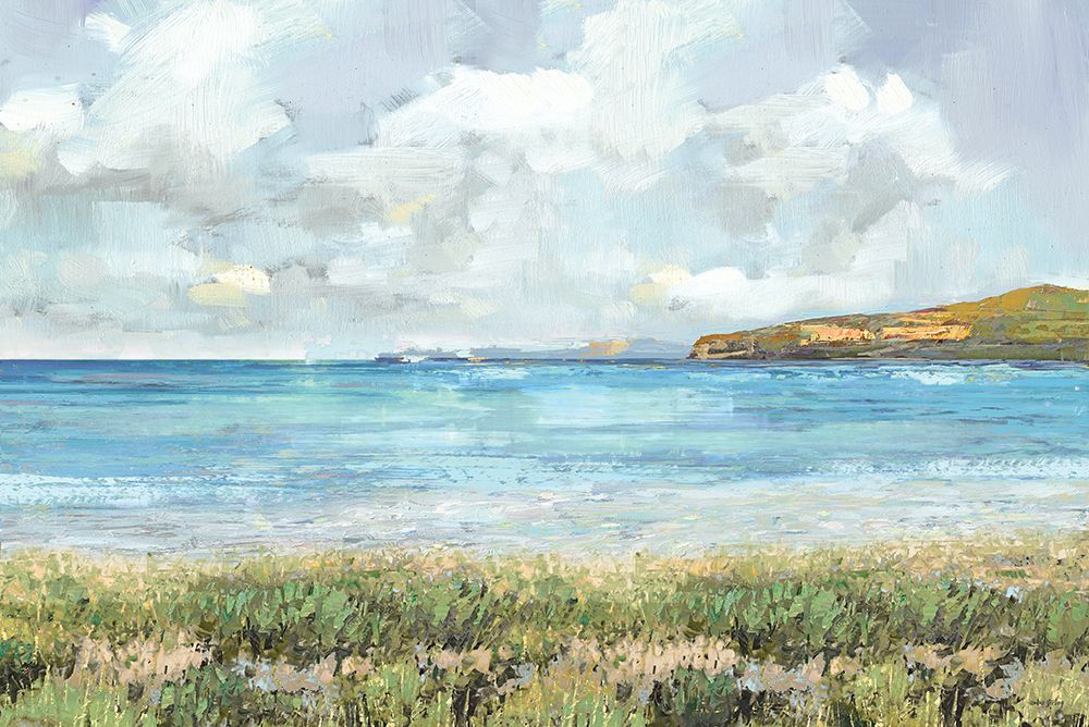 A Glimpse of Tranquility art print by Amber Sterling for $57.95 CAD