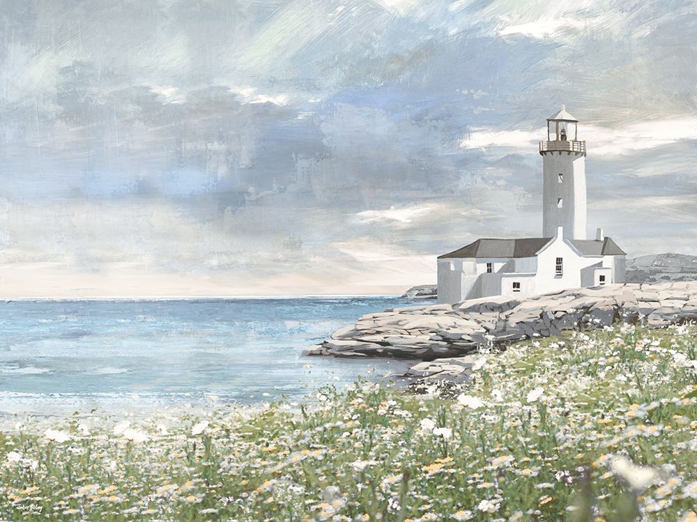 Coastal Guardian art print by Amber Sterling for $57.95 CAD