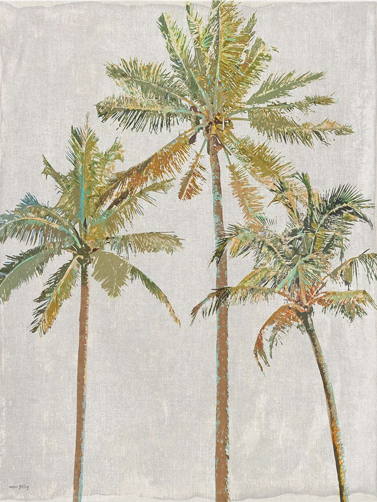 Palm Pals art print by Amber Sterling for $57.95 CAD