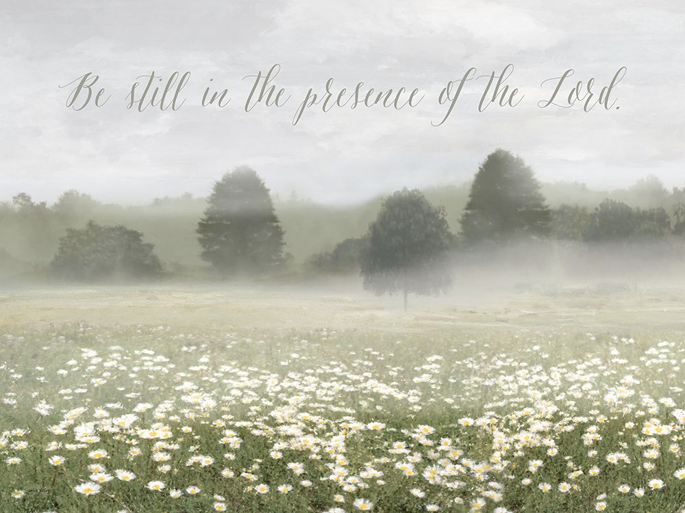 Be Still art print by Amber Sterling for $57.95 CAD