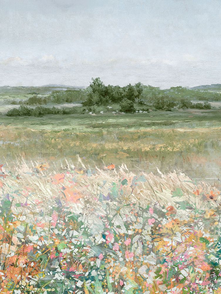 In His Presence art print by Amber Sterling for $57.95 CAD