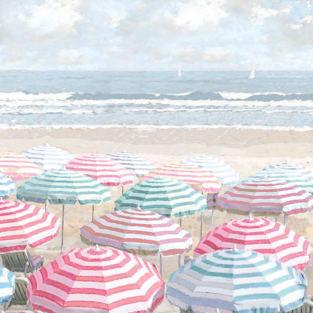 Salty Air Serenade art print by Amber Sterling for $57.95 CAD