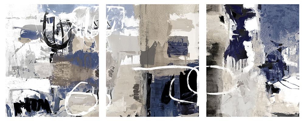 Urban Echoes art print by Amber Sterling for $57.95 CAD