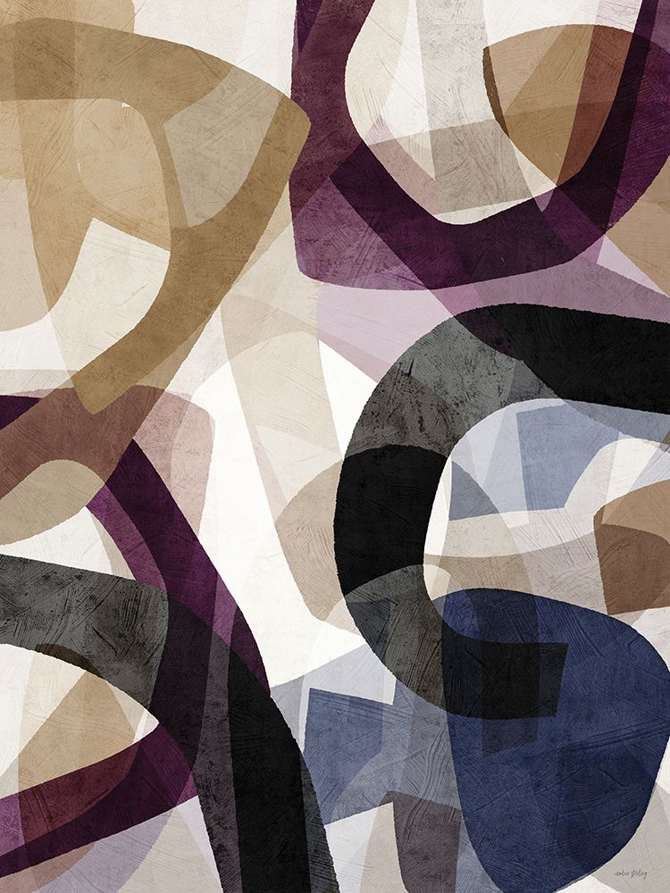 Midnight Merlot art print by Amber Sterling for $57.95 CAD