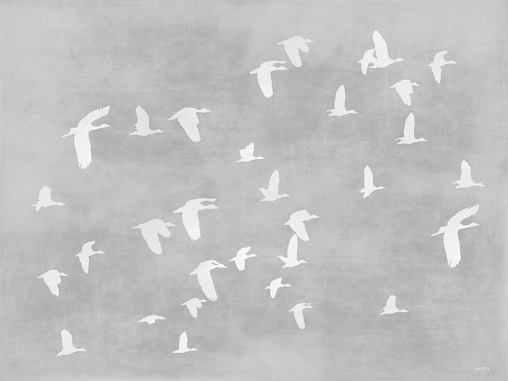 Morning Flight art print by Amber Sterling for $57.95 CAD