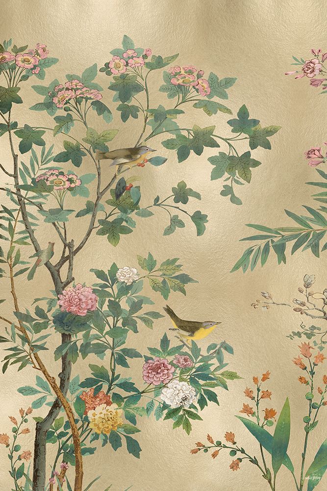 A Song in the Branches II art print by Amber Sterling for $57.95 CAD