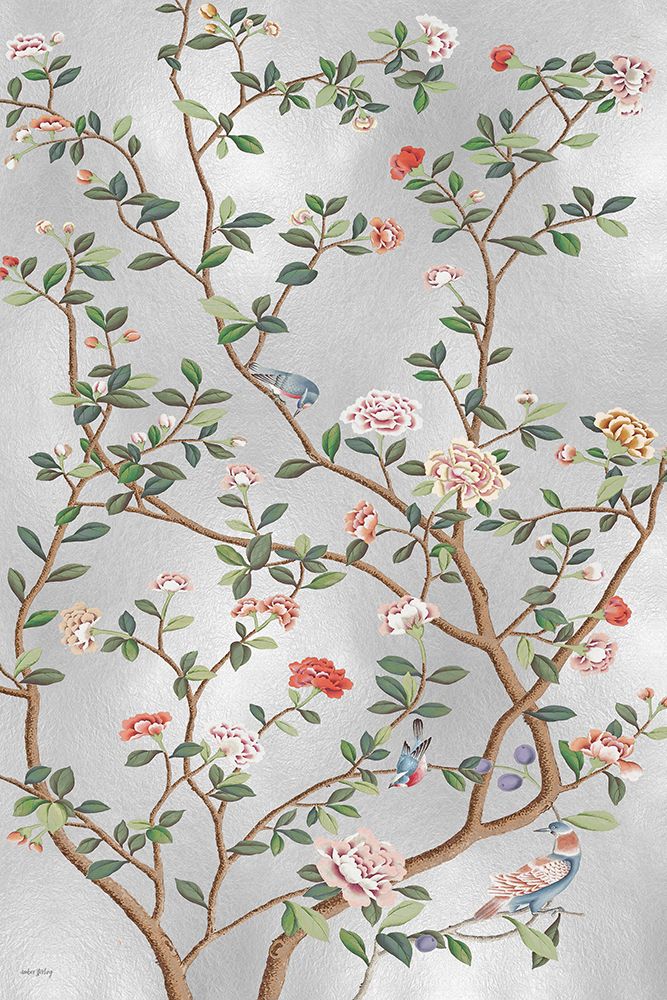 Tranquil Tapestry art print by Amber Sterling for $57.95 CAD
