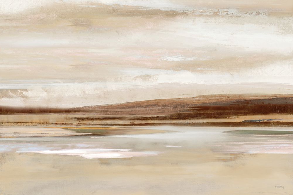 A Day in the Desert art print by Amber Sterling for $57.95 CAD